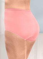 Sloggi fyrapack trosor med res&aring;r i muddarna 