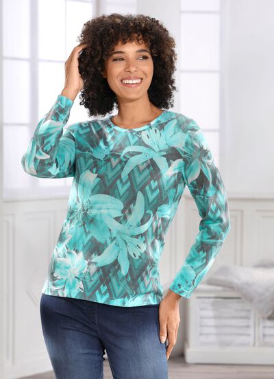 Tr&ouml;ja i mjuk flytande kvalitet 