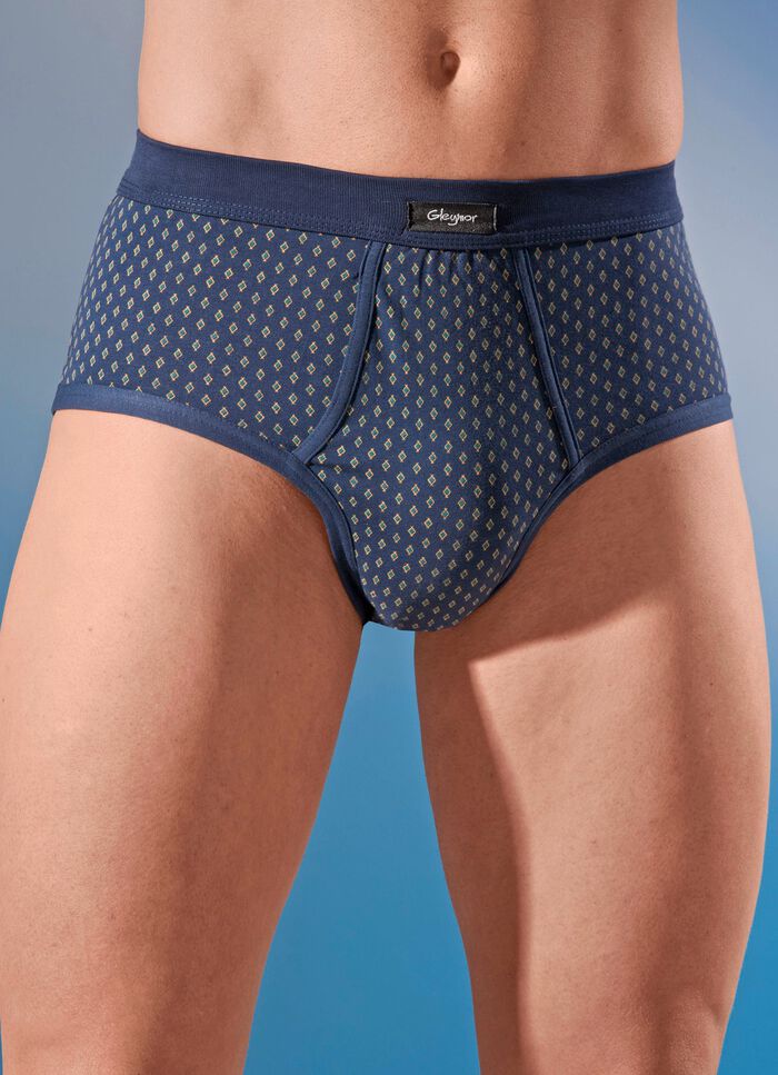 Fyrapack trosor, helt&auml;ckande m&ouml;nster 