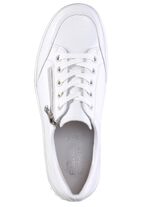 ELENA EDEN sneakers gjorda av grynigt kalvskinn 