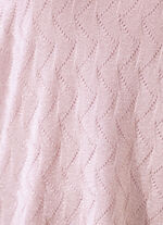 Tröja i mycket mjuk kvalitet ROSÉ