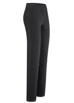 Jerseybyxor i denimlook 