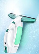 LEIFHEIT f&ouml;nsterdammsugare f&ouml;r streckfri reng&ouml;ring 