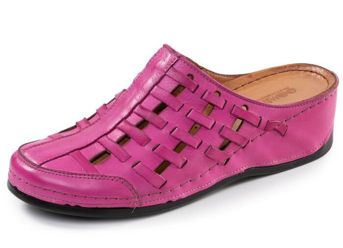 Tvillingskor med luftiga &ouml;ppningar PINK