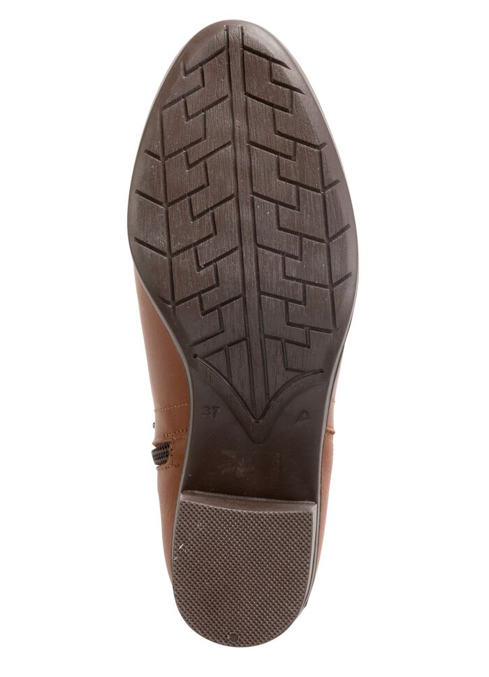 ELENA EDEN st&ouml;vletter med trendiga dekorativa nitar 