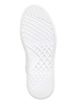 ELENA EDEN sneakers dekorerade med söta hjärtan, 