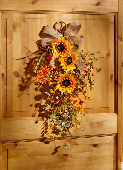 H&ouml;stlig v&auml;ggh&auml;ngare 