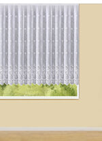 Förvara blommor med universalskena VIT