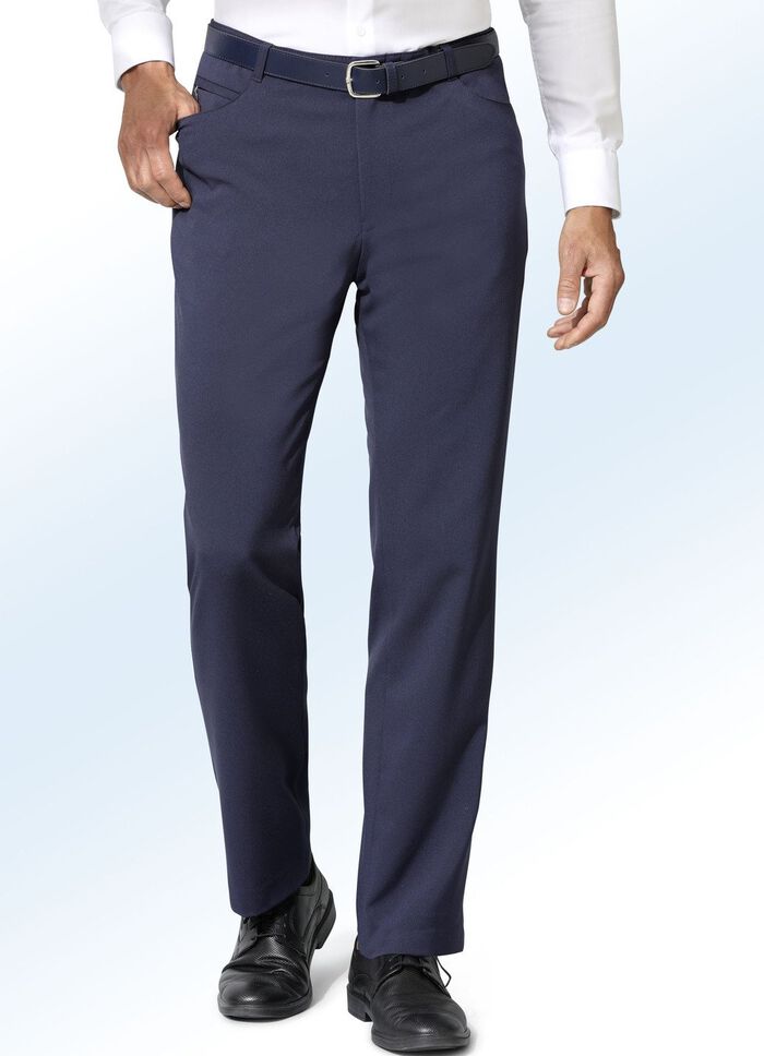 "Klaus Models" byxor i 5 f&auml;rger 