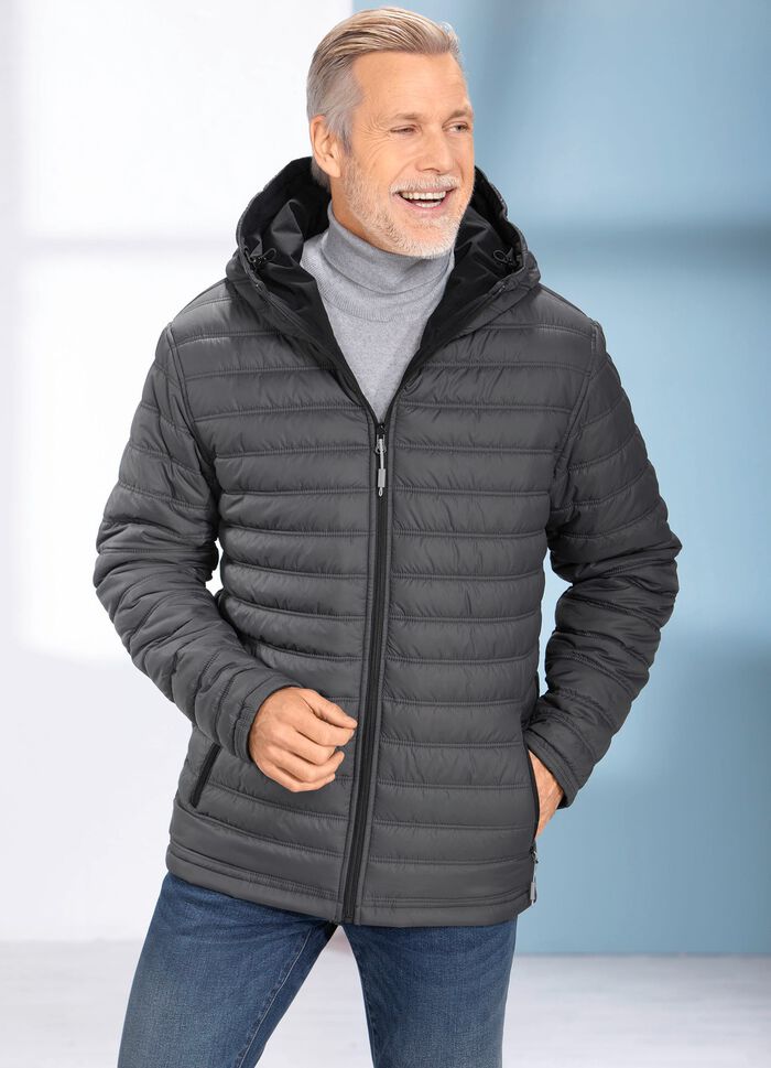 Funktionell v&auml;ndbar jacka fr&aring;n "LPO" 