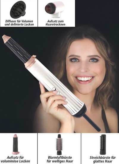 My Beauty Styler f&ouml;r din nya look &ndash; som om den &auml;r fr&auml;sch fr&aring;n fris&ouml;ren 