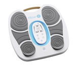 Bärbar EMS Tens fotmassageapparat 