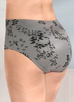 Sexpack trosor med tryckt design 