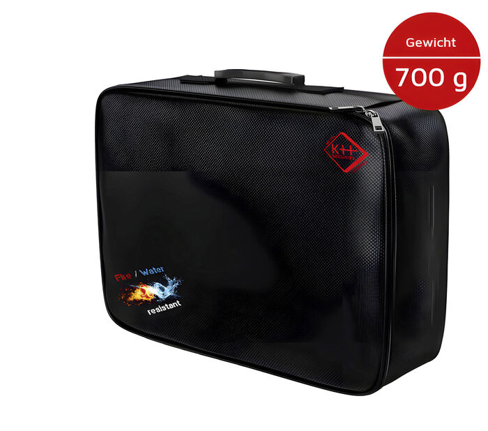 Brandsäkert dokumentfodral 