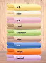 Bellana Vital jersey underlakan med Lyocell (TENCEL&trade;) 