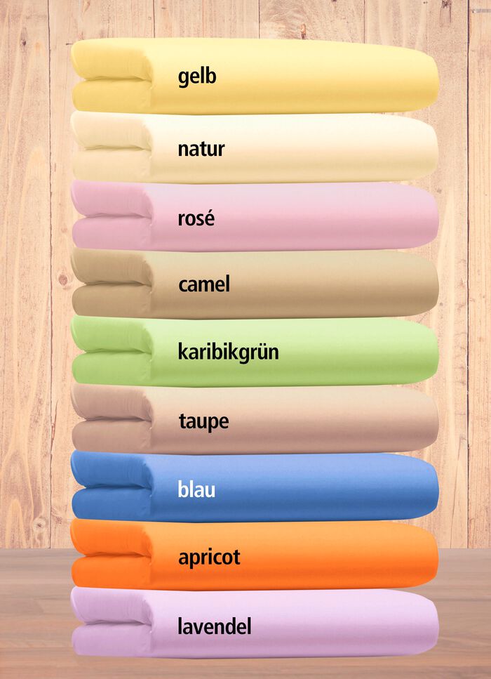 Bellana Vital jersey underlakan med Lyocell (TENCEL&trade;) 