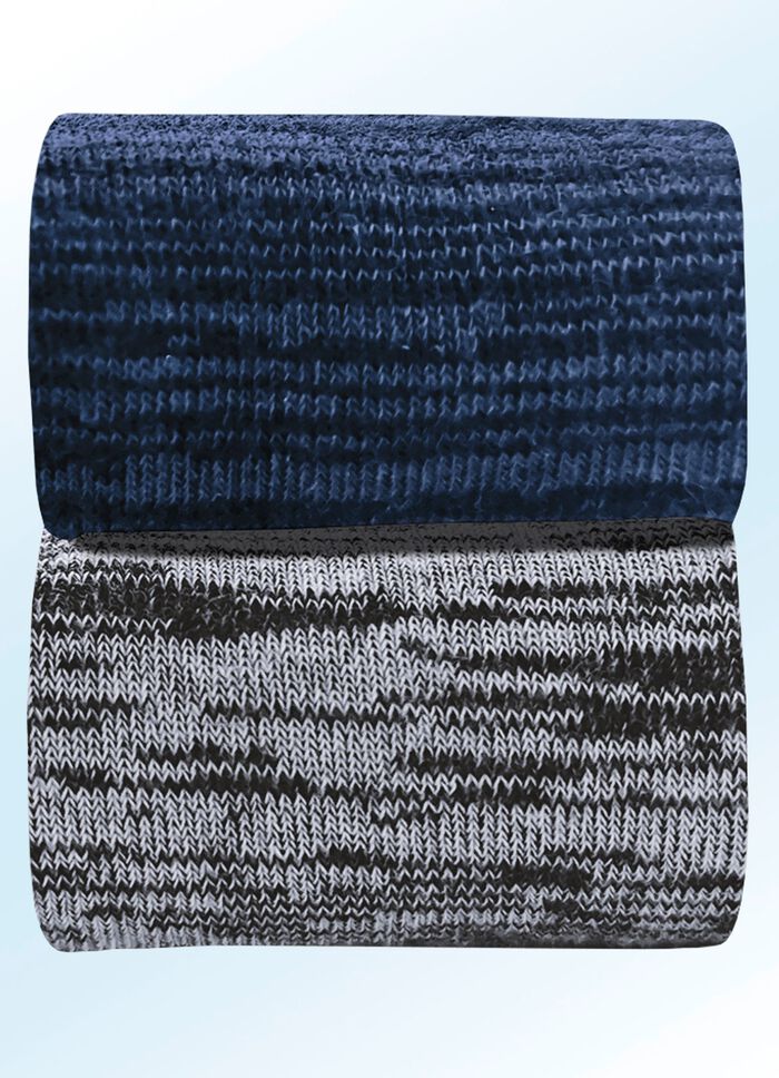 Sexpack strumpor som andas och &auml;r supermjuka 