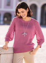 Tr&ouml;ja med en subtil glans 