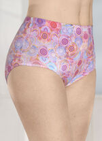 Laurina trepack trosor med resår i midjan 