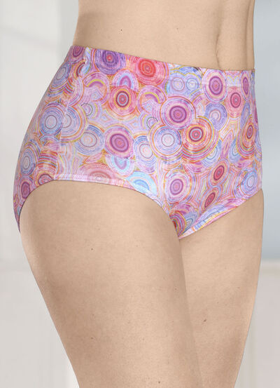 Laurina trepack trosor med resår i midjan 