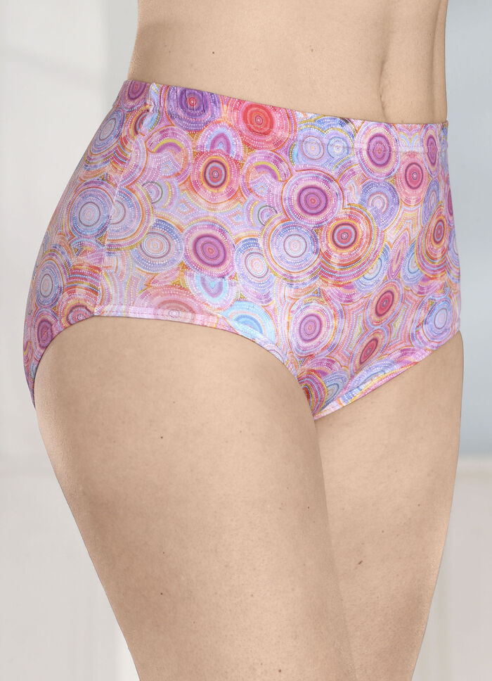 Laurina trepack trosor med resår i midjan 