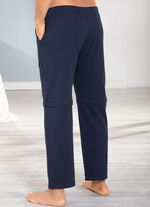 S&ouml;mn- och fritidsbyxor med olika b&auml;ralternativ 