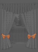 Dekorativa flugor 2-pack JORD