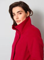 Ulljacka med dold skrivarremsa 