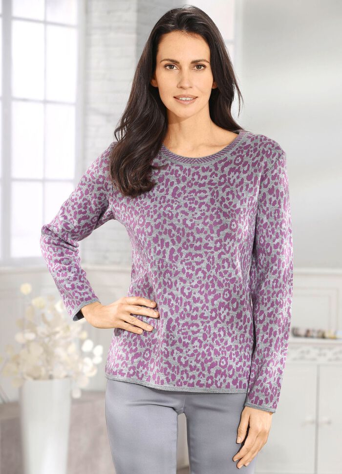 Tr&ouml;ja med nyull 