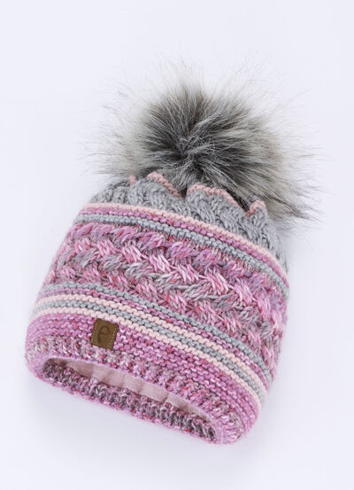 Intressant damhatt, med noppor, , large