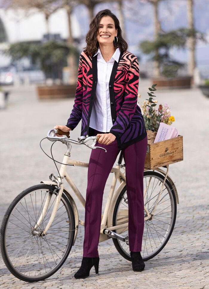 Byxor med mjuk, v&auml;rmande insida 