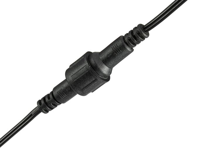 LED-ljusslinga med fj&auml;rrkontroll 