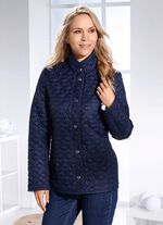 V&auml;ndbar jacka med fickor med dragkedja 