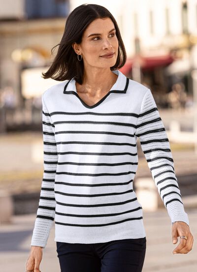 Tr&ouml;ja i h&aring;llbart &aring;tervunnen bomull 