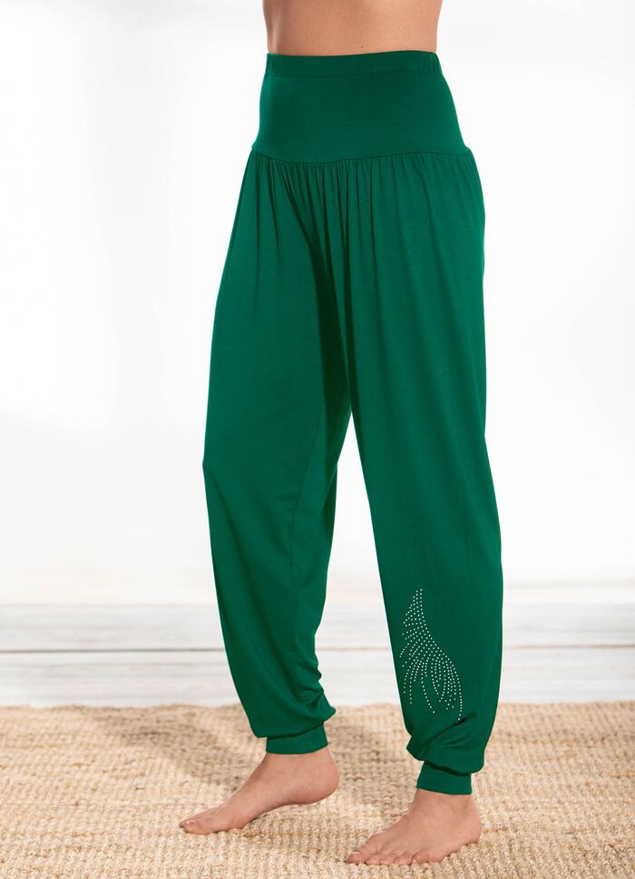 Pumpbyxor fr&aring;n Plantier M&Ouml;RKGR&Ouml;N