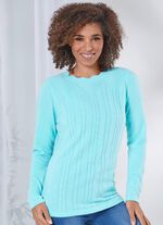 Tr&ouml;ja i mycket mjuk kvalitet 