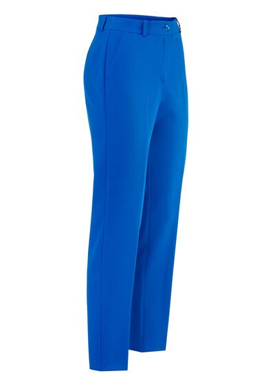 Byxor med bekv&auml;m midjeband 