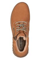 Josef Seibel, fodrade damst&ouml;vlar, vinterskor, vidd G, med uttagbar fotb&auml;dd KAMELE