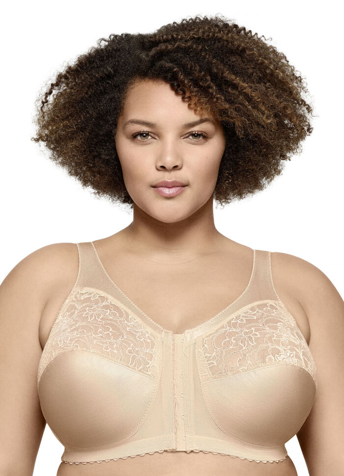 Glamorise framstängd stödbh, 