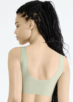 Underbart bekväm Sloggi ZERO Feel 2.0 bustier, 