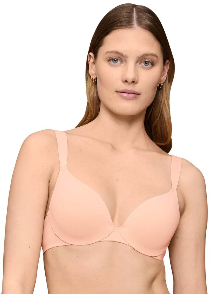 Triumph Body Make-up Illusion bygel-bh f&ouml;r en magisk dekolletage 