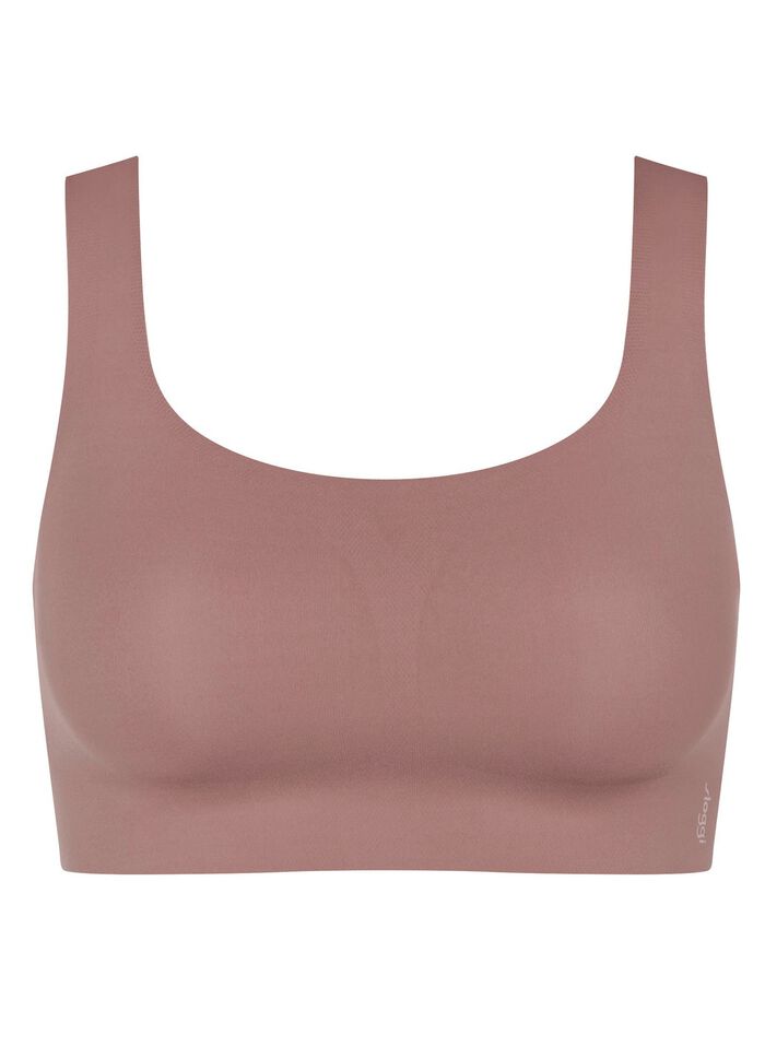 Underbart bekv&auml;m Sloggi ZERO Feel 2.0 bustier 