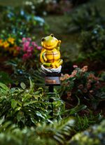 Solcellskontakt "V&auml;nlig sk&ouml;ldpadda" 