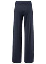 Byxor med stretchig passpoal MARIN