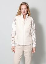 V&auml;ndbar v&auml;st med fickor med dragkedja 