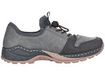 Rieker sneakers med avtagbar MemoSoft textilinlägg, 