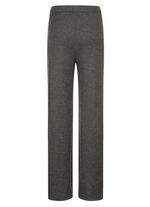 Byxor i joggingbyxstil 