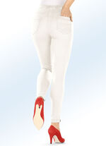 Supermjuka jegging-jeans, 