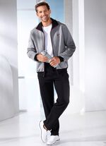 fritidsoverall med sidofickor 