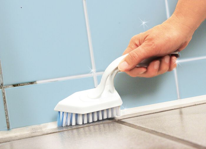 Kraftfullt badrumsreng&ouml;ringsset 